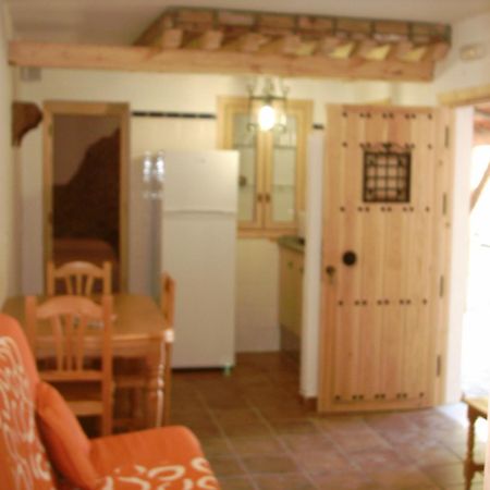 Finca El Abuelo Барбате Экстерьер фото