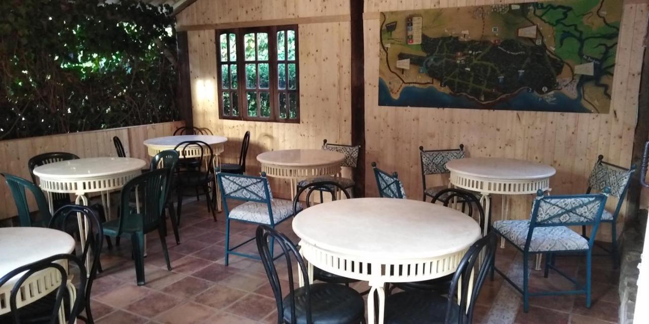 Finca El Abuelo Барбате Экстерьер фото