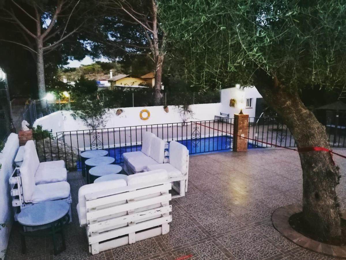 Finca El Abuelo Барбате Экстерьер фото