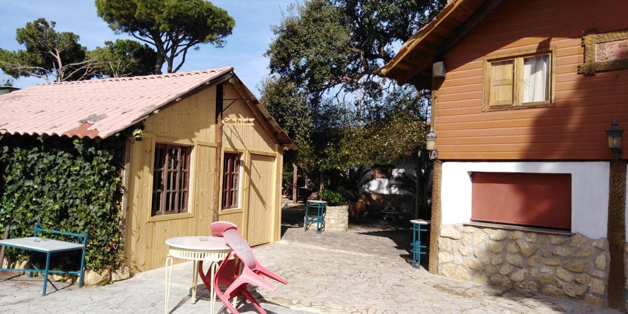 Finca El Abuelo Барбате Экстерьер фото
