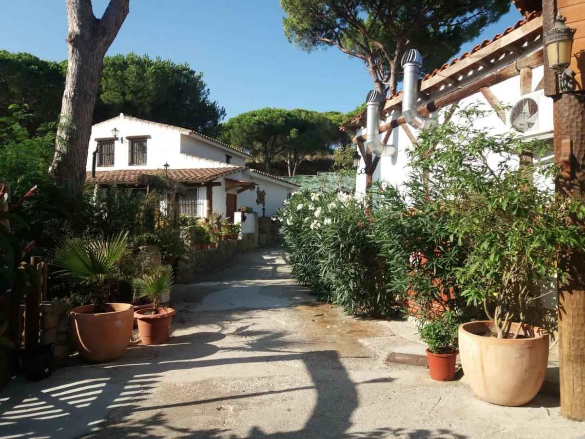 Finca El Abuelo Барбате Экстерьер фото
