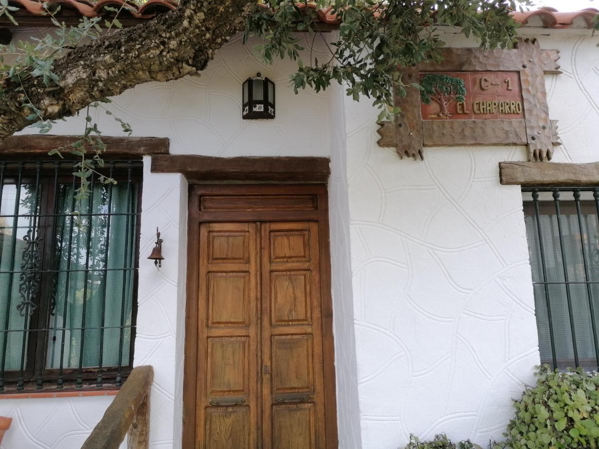 Finca El Abuelo Барбате Экстерьер фото
