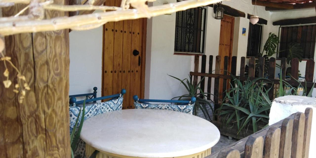 Finca El Abuelo Барбате Экстерьер фото