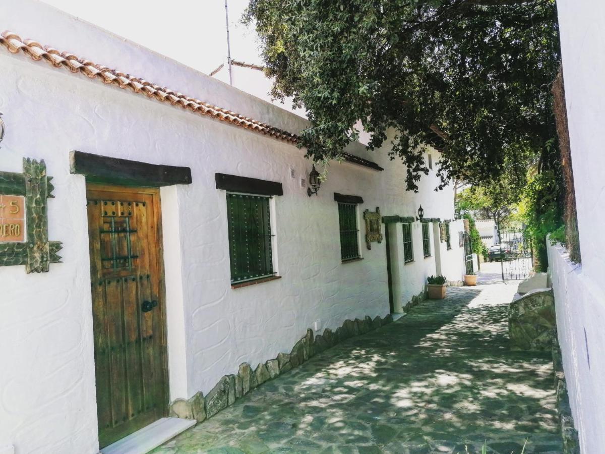Finca El Abuelo Барбате Экстерьер фото