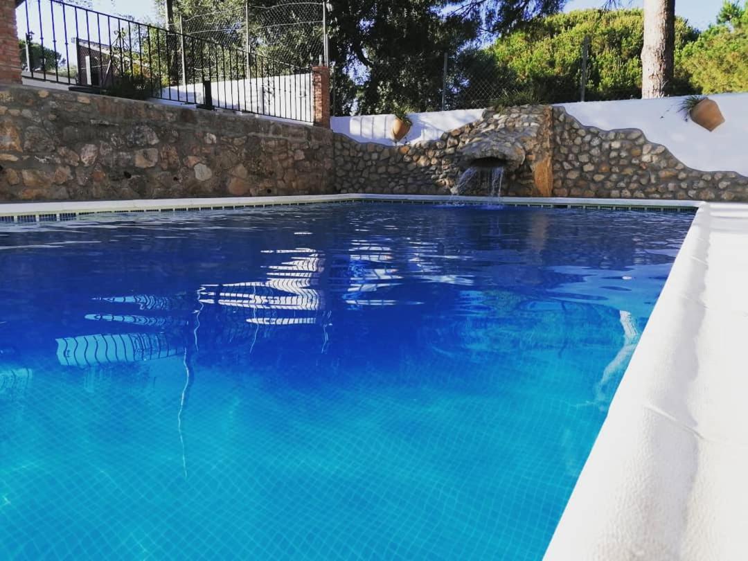 Finca El Abuelo Барбате Экстерьер фото
