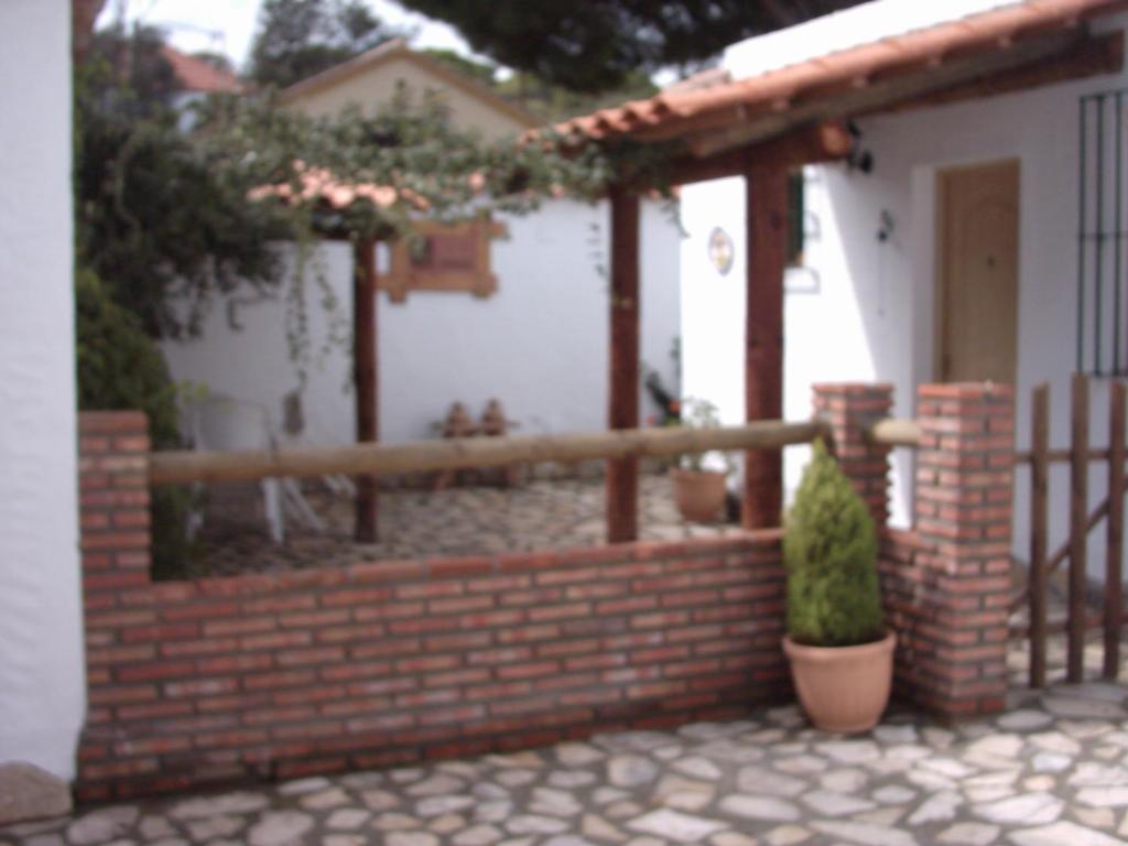 Finca El Abuelo Барбате Номер фото