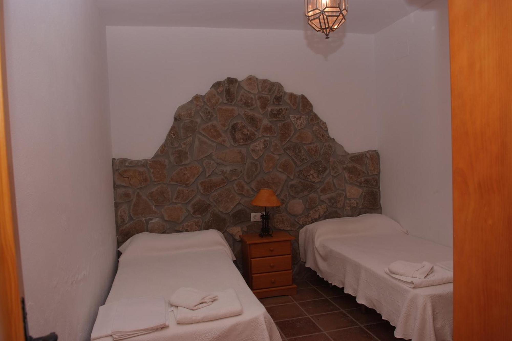 Finca El Abuelo Барбате Экстерьер фото