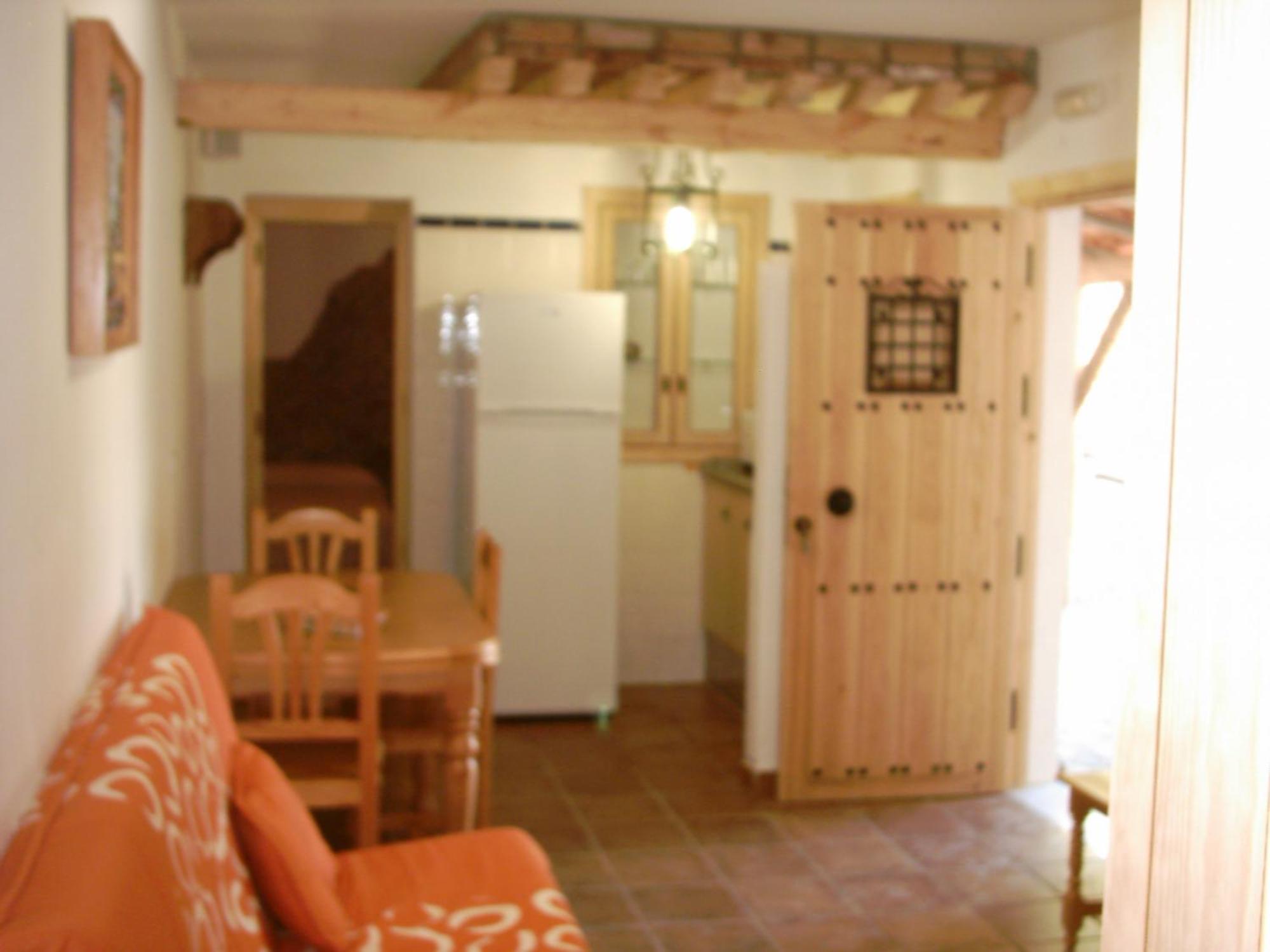 Finca El Abuelo Барбате Экстерьер фото