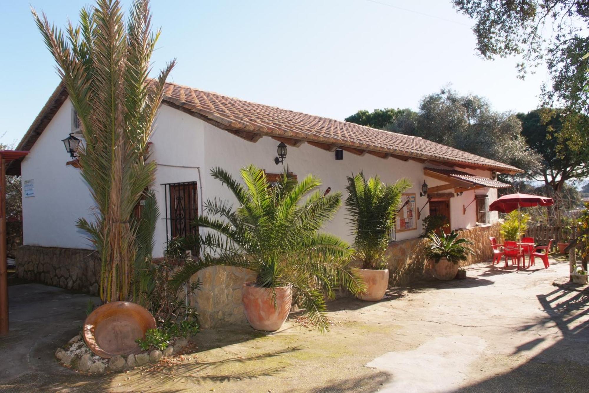 Finca El Abuelo Барбате Экстерьер фото