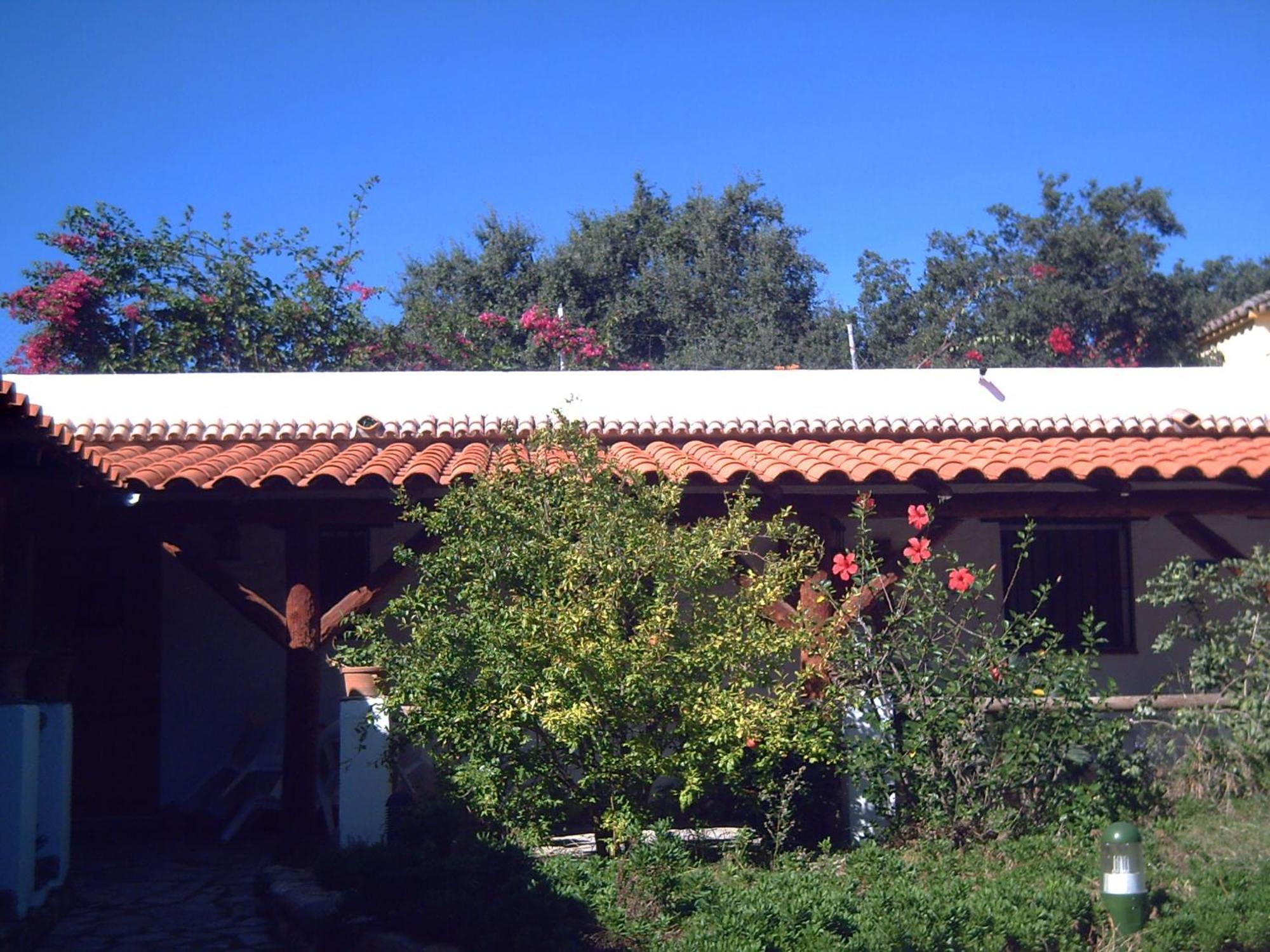 Finca El Abuelo Барбате Экстерьер фото