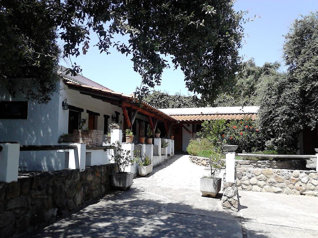 Finca El Abuelo Барбате Экстерьер фото