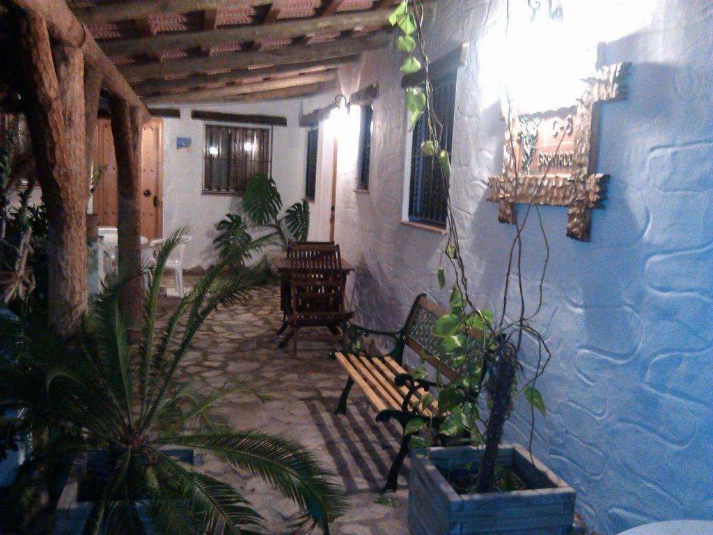 Finca El Abuelo Барбате Экстерьер фото