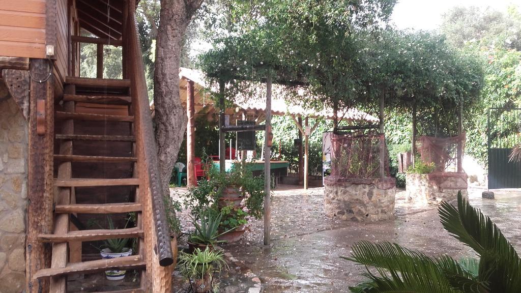 Finca El Abuelo Барбате Экстерьер фото
