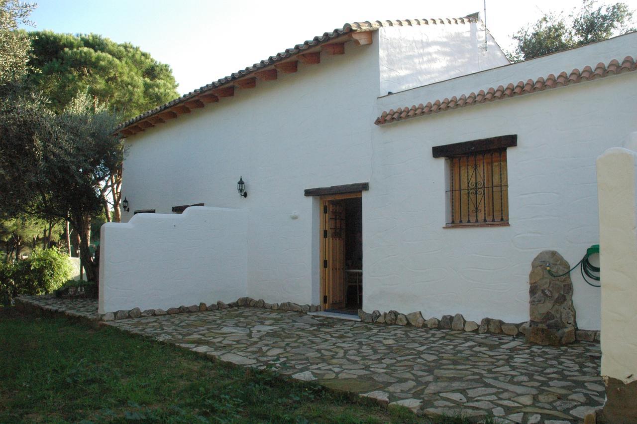 Finca El Abuelo Барбате Экстерьер фото