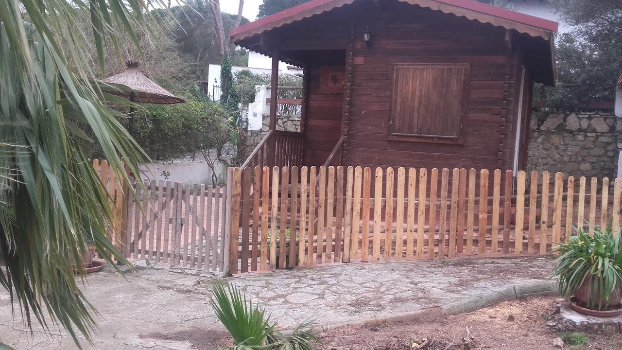 Finca El Abuelo Барбате Экстерьер фото