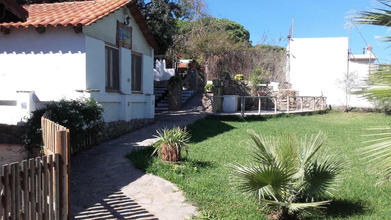 Finca El Abuelo Барбате Экстерьер фото
